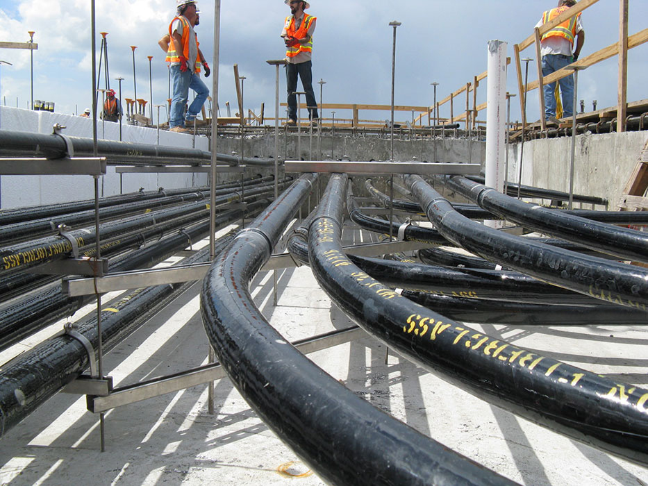 San Jacinto River Authority - Conroe, TX