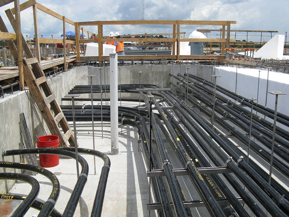 San Jacinto River Authority - Conroe, TX