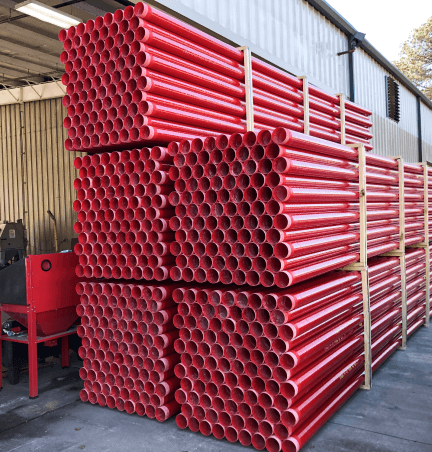 Champion Fiberglass Products menu img