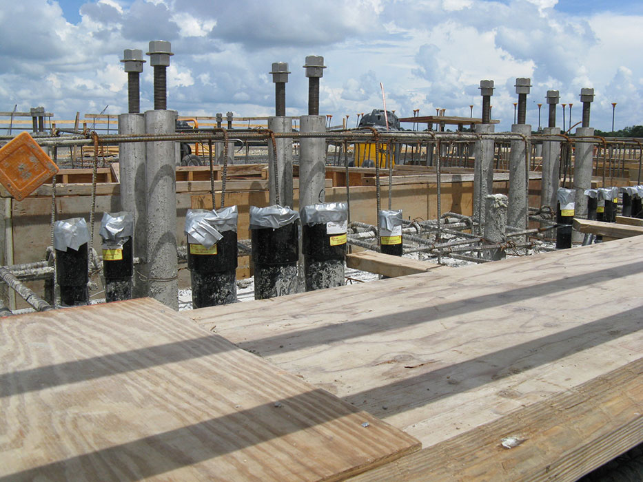 Coordination-required San Jacinto River Authority - Conroe, TX