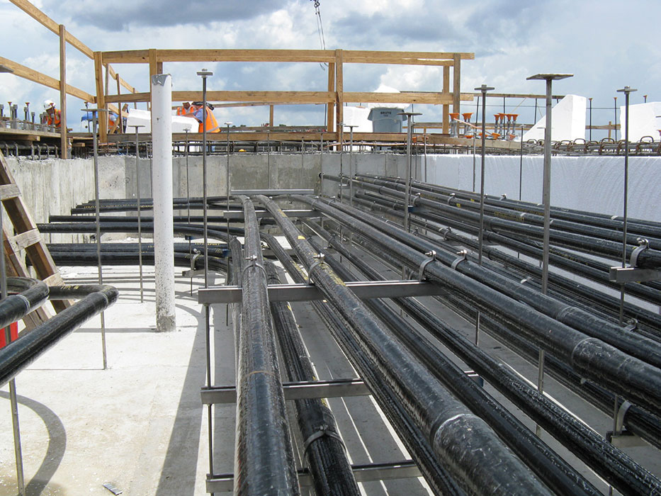 More-work-for-electricians-than-plumbers San Jacinto River Authority - Conroe, TX