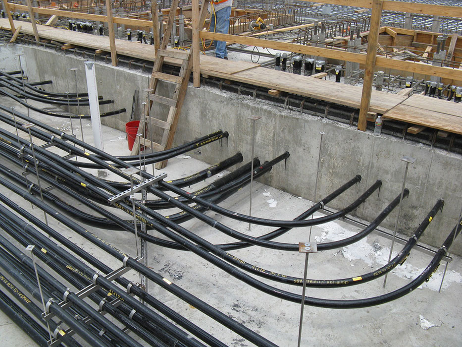 San Jacinto River Authority - Conroe, TX