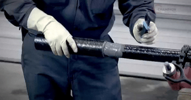 Bonding Phenolic Conduit