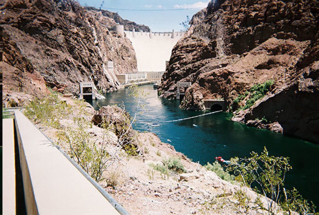 2774589-R1-048-22A Hoover Dam - Las Vegas, NV