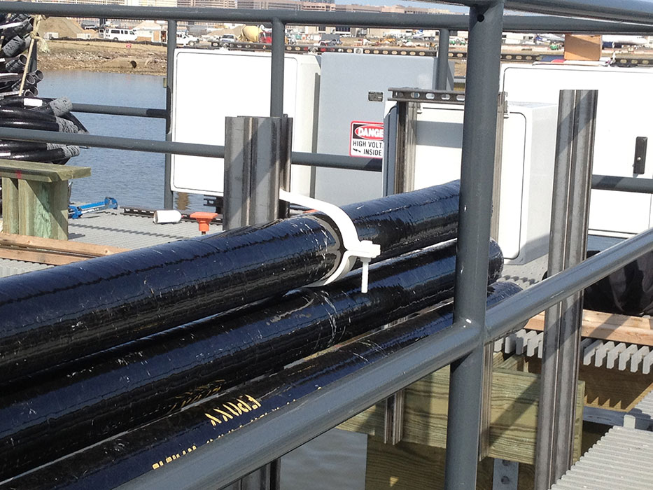 Expansion -Port Authority Port Authority Fiberglass Strut - Gallery 1