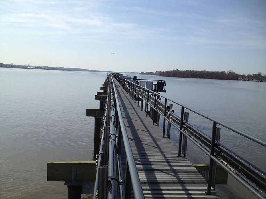 Reagan-Washington-National-Pier - Port Authority Port Authority Fiberglass Strut - Gallery 4