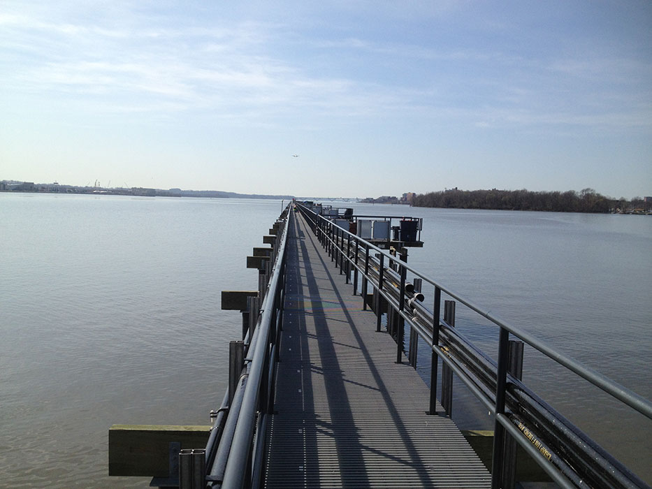 Reagan-Washington-National-Pier1 - Port Authority Port Authority Fiberglass Strut - Gallery 5