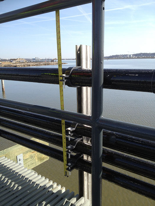 Reagan-Washington-National-Pier10-Port Authority Port Authority Fiberglass Strut - Gallery 17