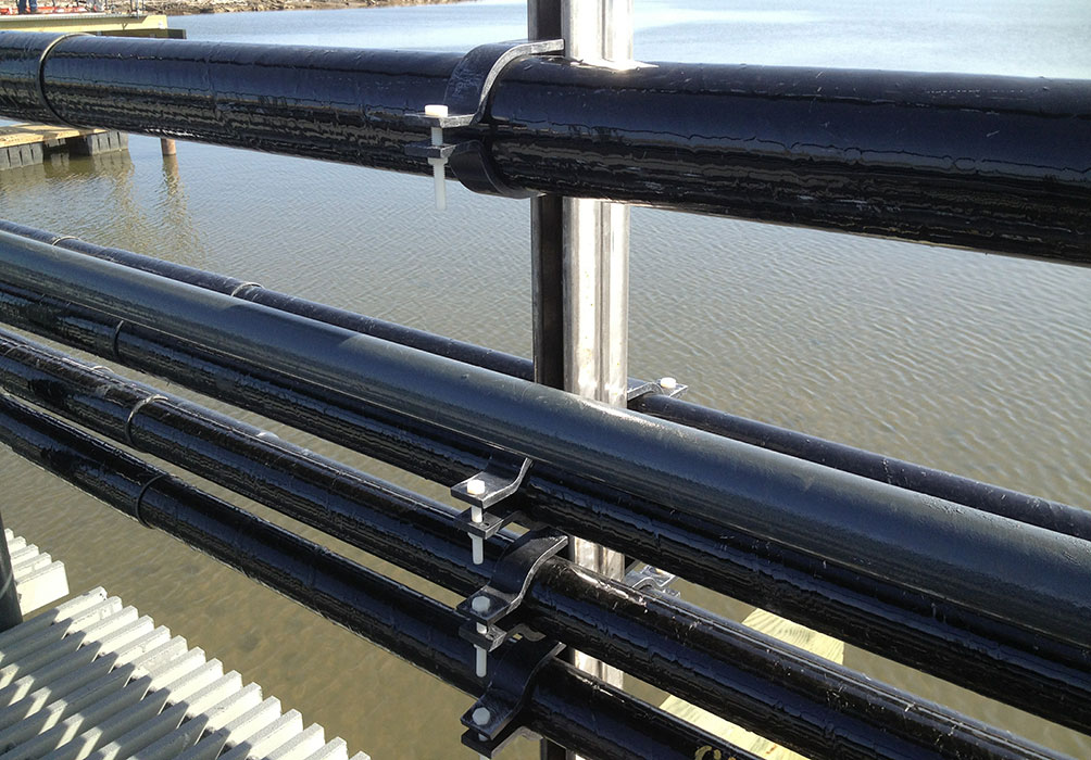 Reagan-Washington-National-Pier12 Port Authority Fiberglass Strut - Gallery 9