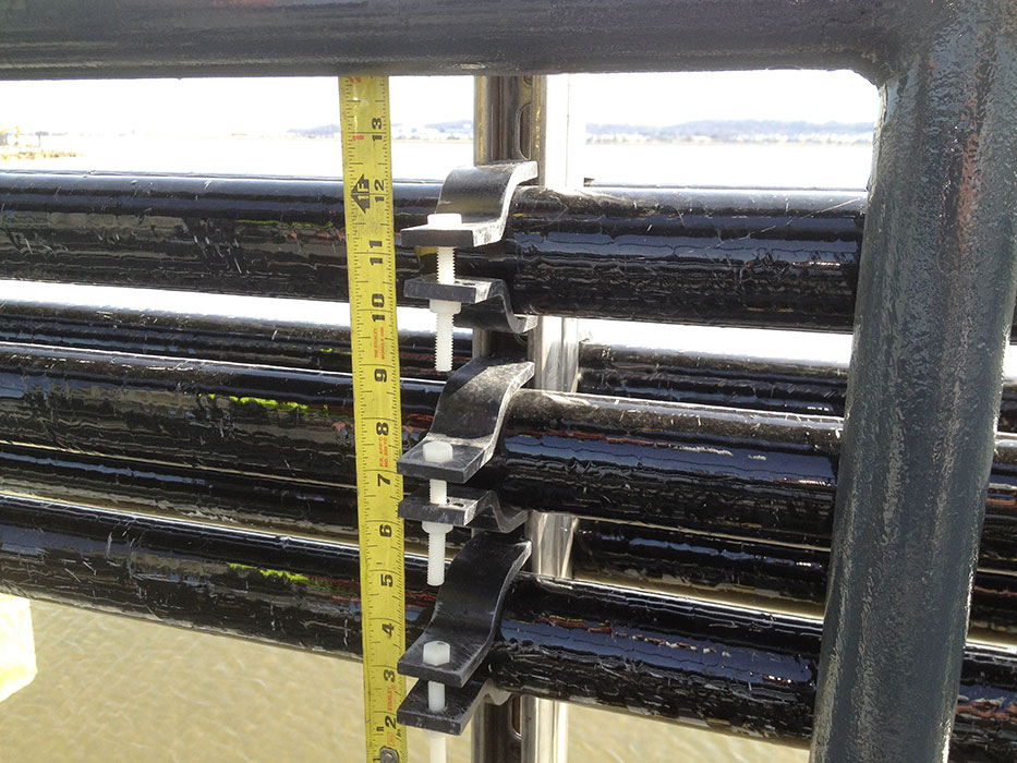 Reagan-Washington-National-Pier4-Port Authority Port Authority Fiberglass Strut - Gallery 8