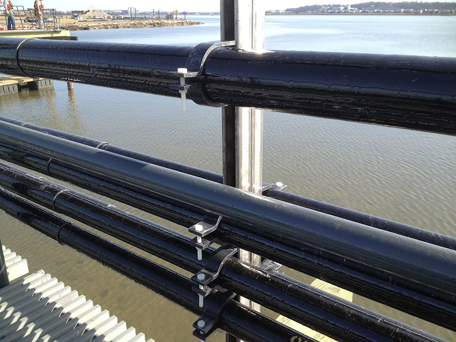 Reagan-Washington-National-Pier5-Port Authority Port Authority Fiberglass Strut - Gallery 16