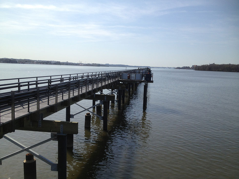 Reagan-Washington-National-Pier6-Port Authority Port Authority Fiberglass Strut - Gallery 10