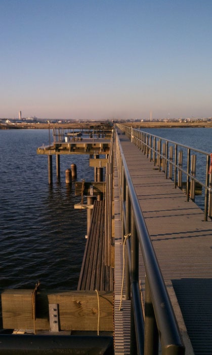 Reagan-Washington-National-Pier9 Port Authority Fiberglass Strut - Gallery 13