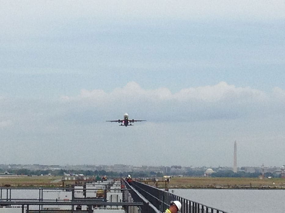 Washington-Reagan-National-Airport-1-Copy-Port Authority Port Authority Fiberglass Strut - Gallery 18
