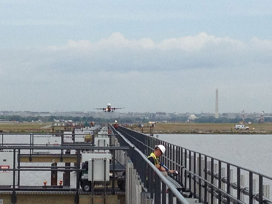 Washington-Reagan-National-Airport-Copy-Port Authority Port Authority Fiberglass Strut - Gallery 19