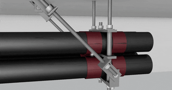 Bridge Hangers & Fiberglass Conduit Duct – Installation Guide