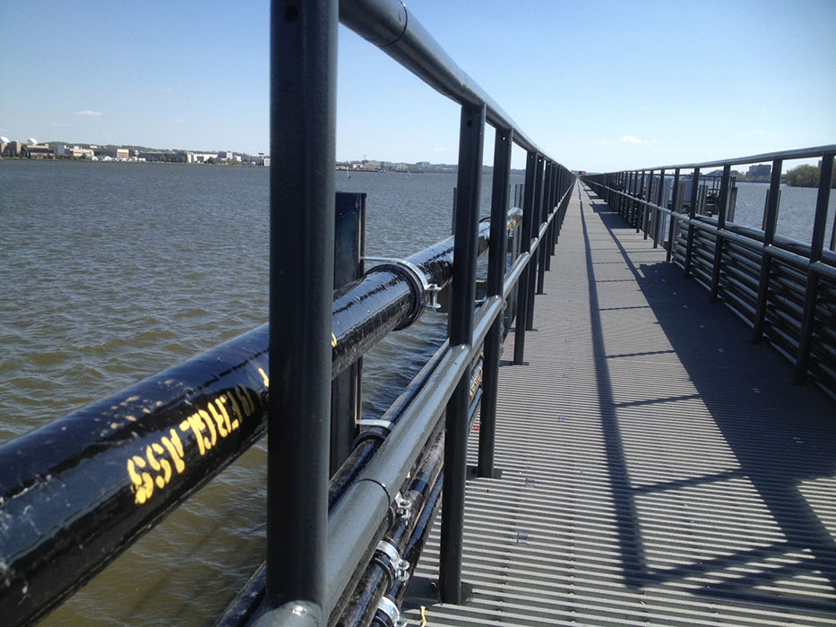 photo - Port Authority Port Authority Fiberglass Strut - Gallery 2