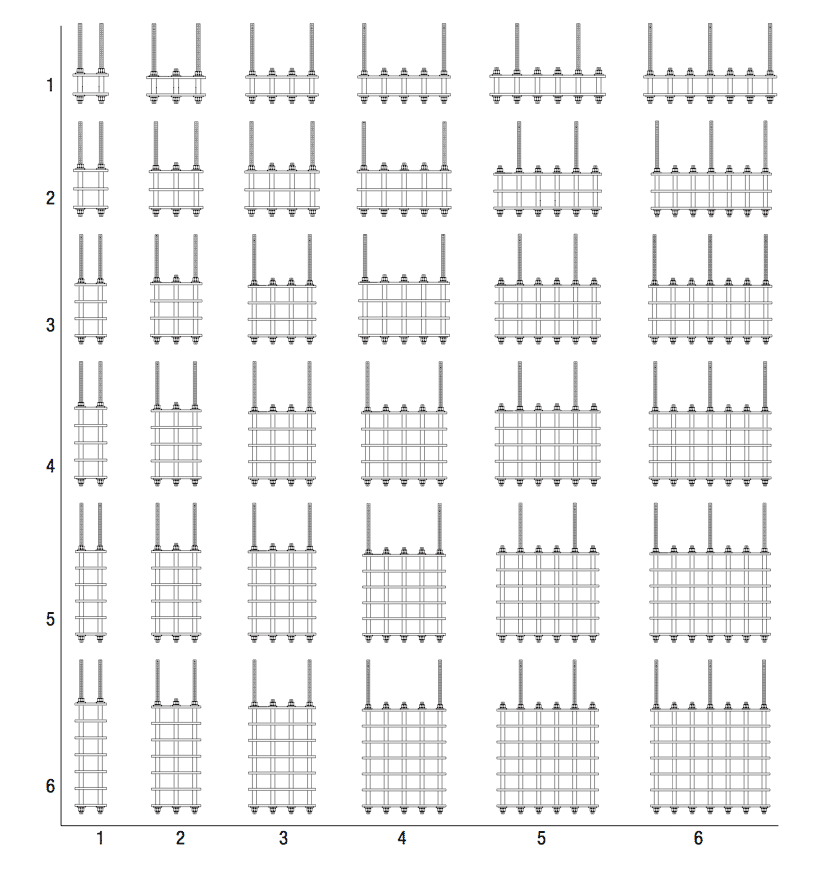 bridge hanger confirg