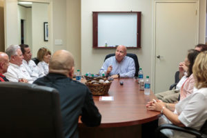U.S. Congressman Kevin Brady