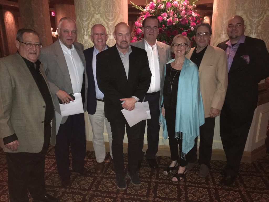 Gold club members of Champion Fiberglass