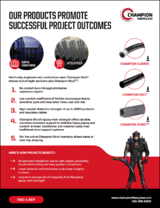 Multi-product flyer cover