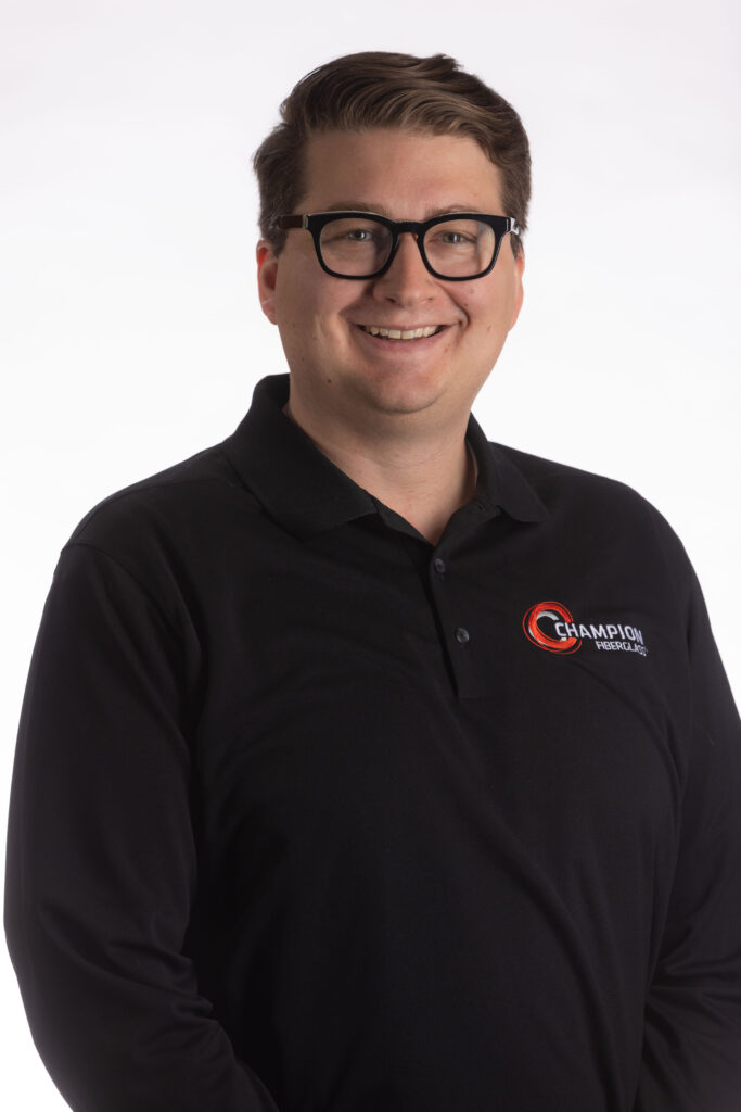 Photo of Matt Fredericks