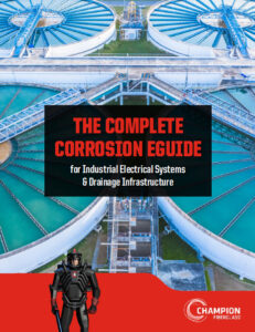Corrosion eGuide cover photo