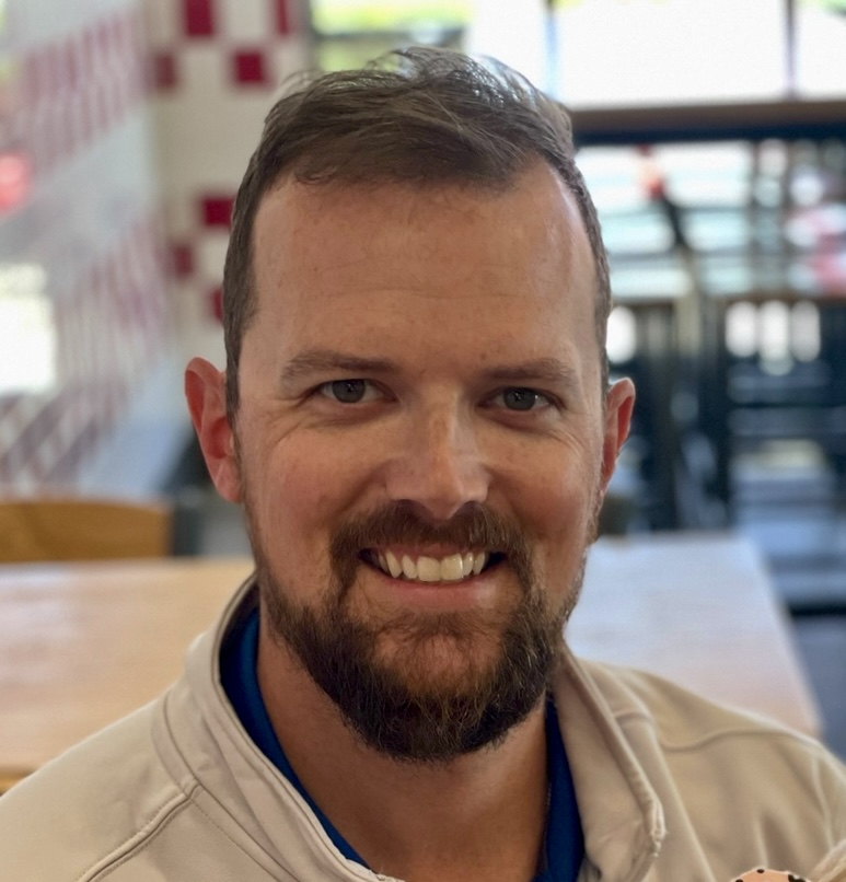 Product Manager Matt Vaught