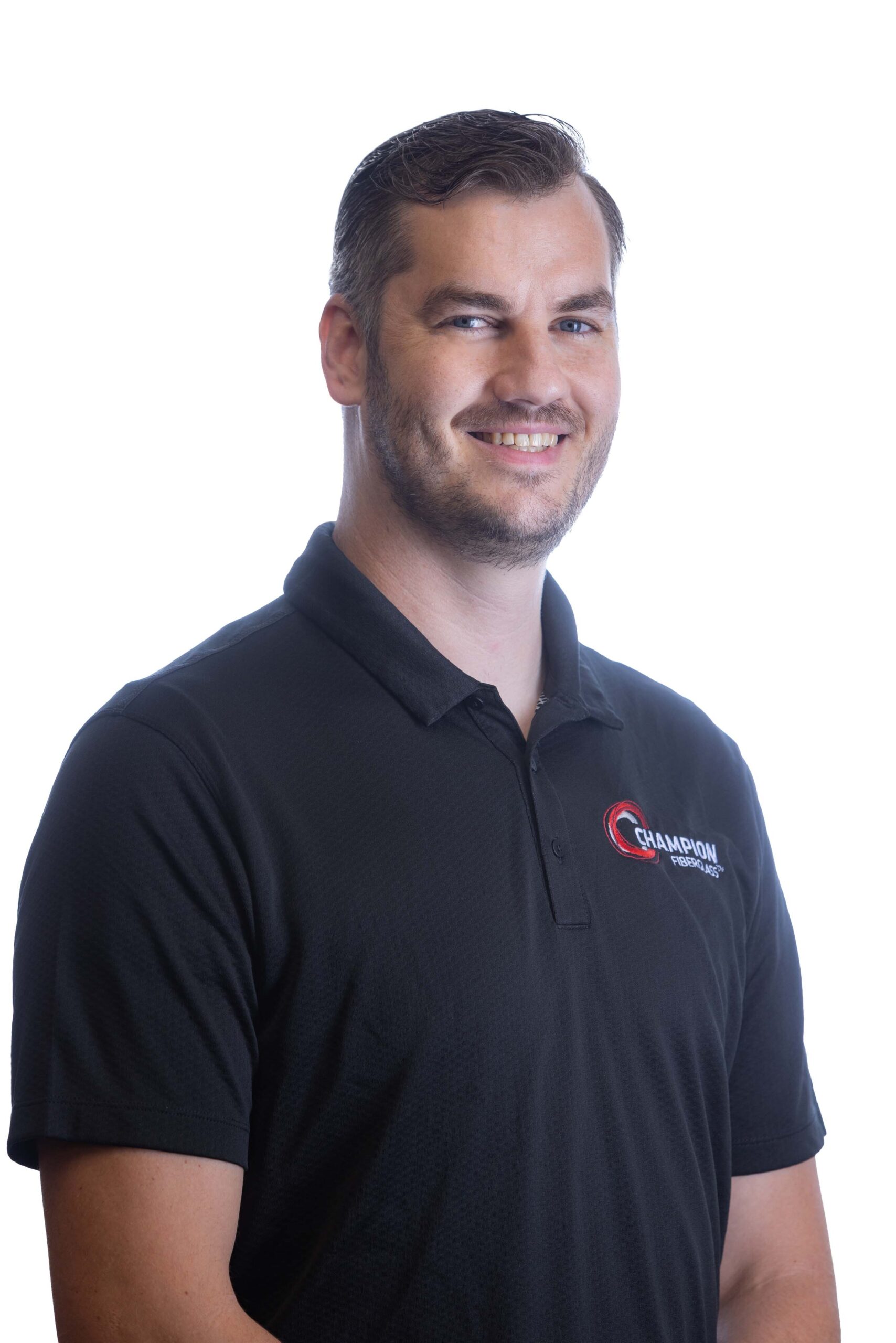 Research and Development Engineer Blake Rogers